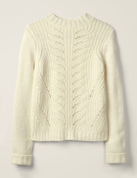 Pull Claire - Ivoire Pull Claire - Ivoire
