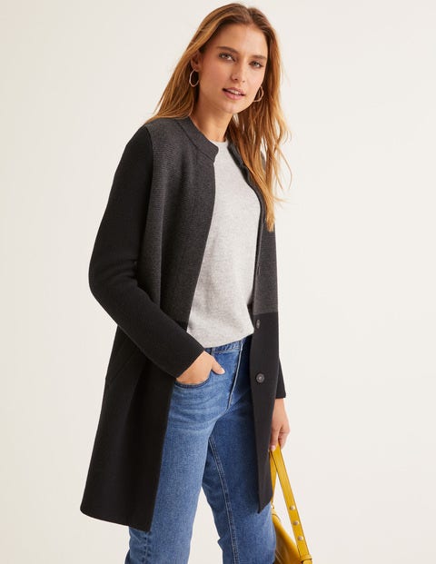 Claudia Langer Cardigan - Schwarz Claudia Langer Cardigan - Schwarz