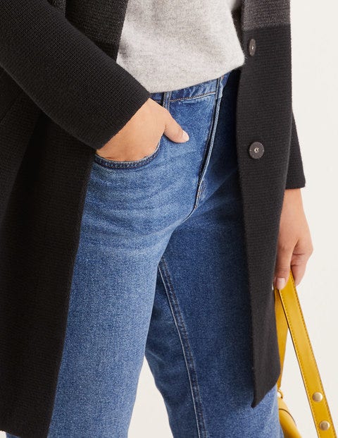 Claudia Langer Cardigan - Schwarz Claudia Langer Cardigan - Schwarz