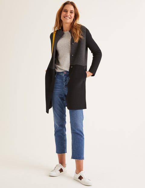 Claudia Langer Cardigan - Schwarz Claudia Langer Cardigan - Schwarz