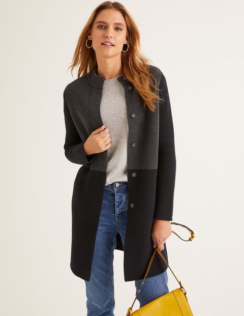 Claudia Langer Cardigan - Schwarz Claudia Langer Cardigan - Schwarz