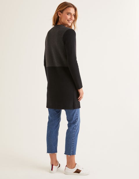 Claudia Langer Cardigan - Schwarz Claudia Langer Cardigan - Schwarz