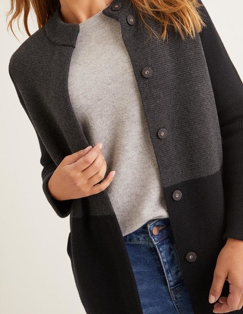 Claudia Langer Cardigan - Schwarz Claudia Langer Cardigan - Schwarz