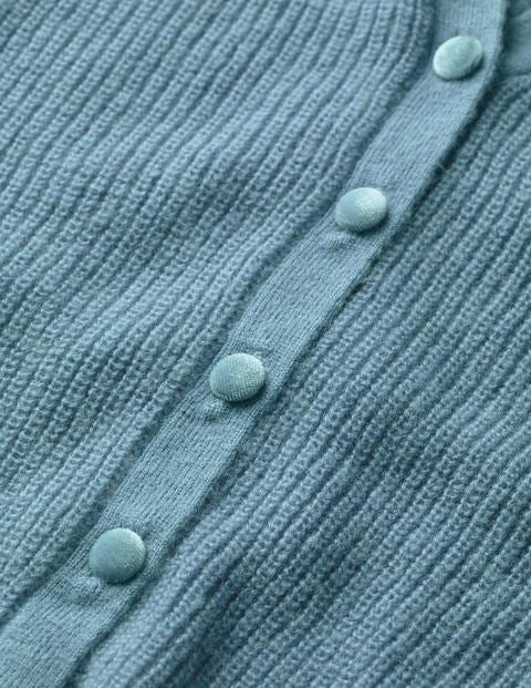 Hermione Cardigan - Heritage Blue Hermione Cardigan - Heritage Blue