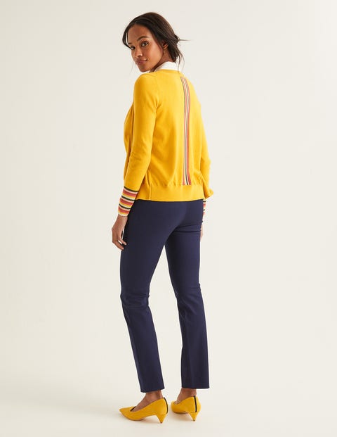 Cassandra Cardigan - Saffron Cassandra Cardigan - Saffron