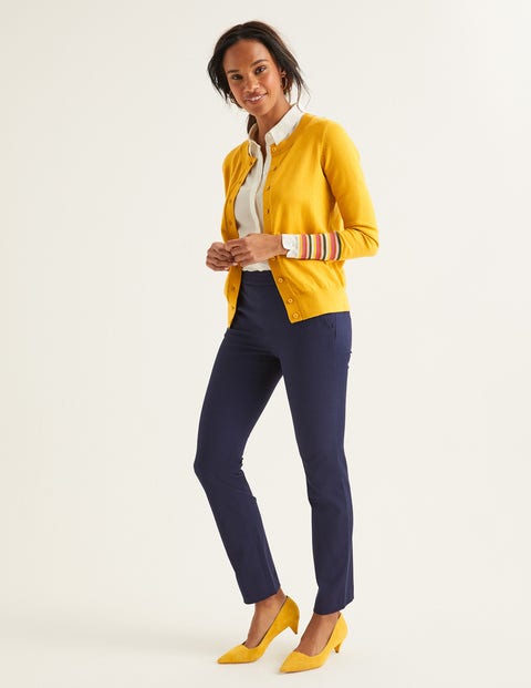 Cassandra Cardigan - Saffron Cassandra Cardigan - Saffron