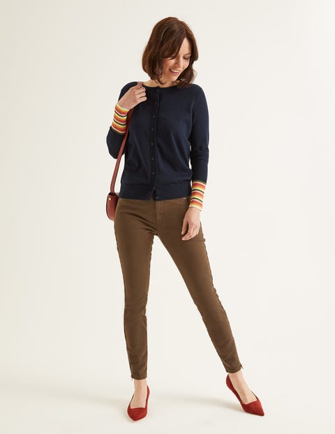 Cassandra Cardigan - Navy Cassandra Cardigan - Navy