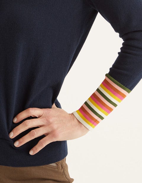 Cassandra Cardigan - Navy Cassandra Cardigan - Navy