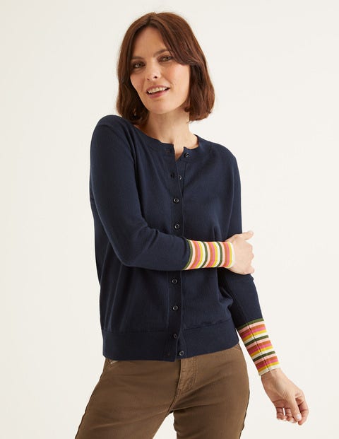 Cassandra Cardigan - Navy Cassandra Cardigan - Navy