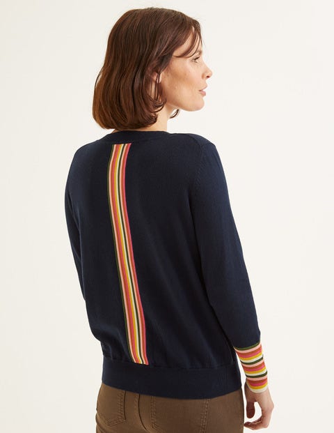 Cassandra Cardigan - Navy Cassandra Cardigan - Navy