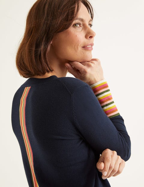 Cassandra Cardigan - Navy Cassandra Cardigan - Navy