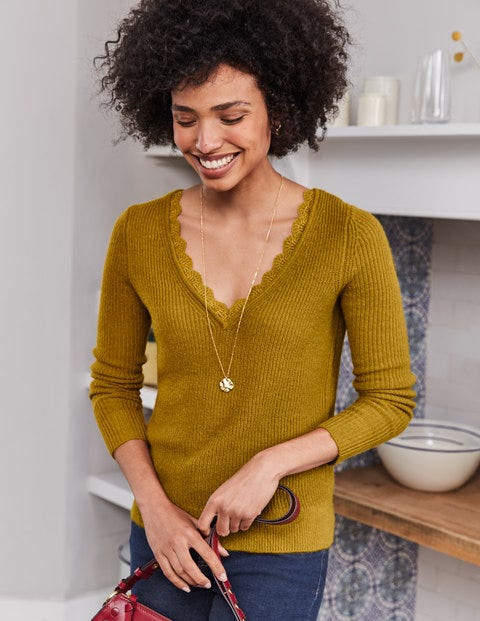 Kelsey Sweater - Trumpet Kelsey Sweater - Trumpet