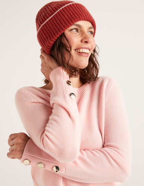 Peggy Jumper - Milkshake Peggy Jumper - Milkshake