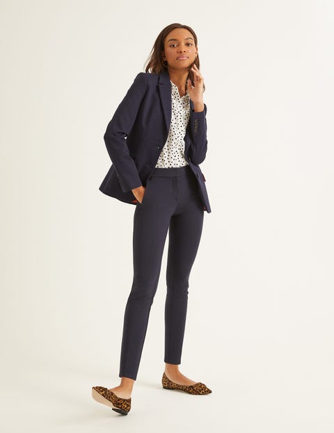 Hampshire 7/8 Pants - Navy Hampshire 7/8 Pants - Navy