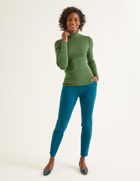 Hampshire 7/8 Trousers - Baltic Hampshire 7/8 Trousers - Baltic