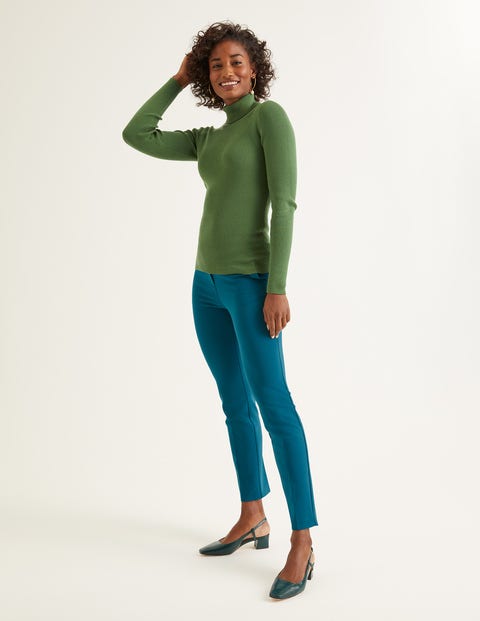 Hampshire 7/8 Trousers - Baltic Hampshire 7/8 Trousers - Baltic