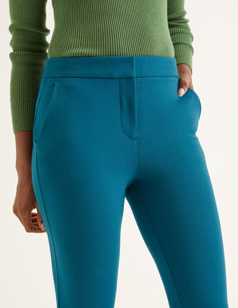 Hampshire 7/8 Trousers - Baltic Hampshire 7/8 Trousers - Baltic