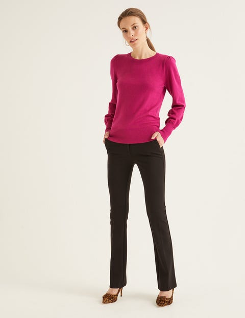 Hampshire Bootcut Pants - Black Hampshire Bootcut Pants - Black
