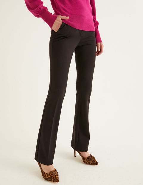 Hampshire Bootcut Pants - Black Hampshire Bootcut Pants - Black