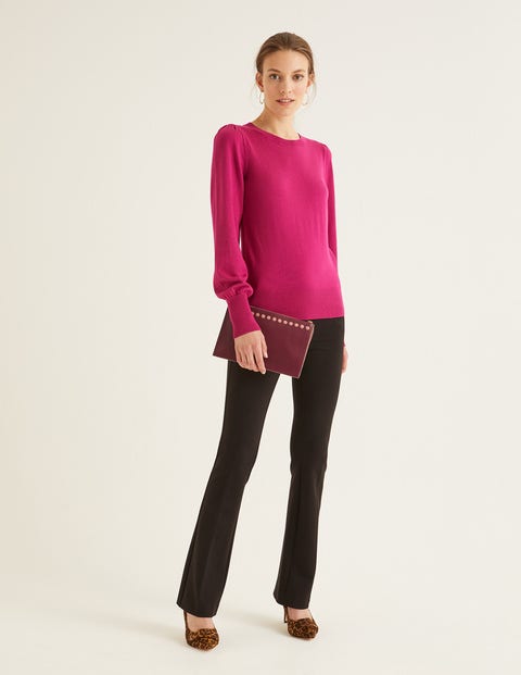 Hampshire Bootcut Pants - Black Hampshire Bootcut Pants - Black