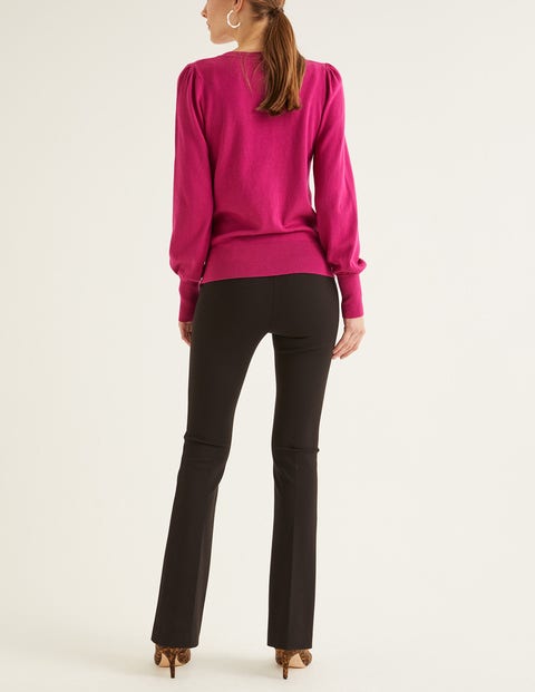 Hampshire Bootcut Pants - Black Hampshire Bootcut Pants - Black