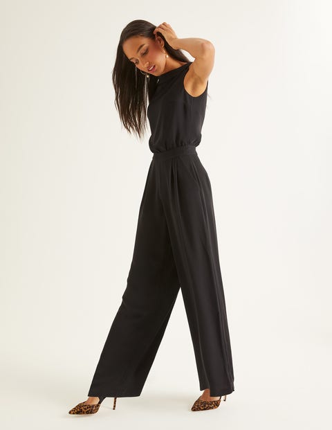 Clarissa Jumpsuit - Black Clarissa Jumpsuit - Black