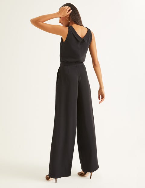 Clarissa Jumpsuit - Black Clarissa Jumpsuit - Black