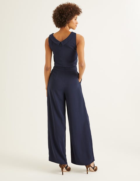 Clarissa Jumpsuit - Navy Clarissa Jumpsuit - Navy