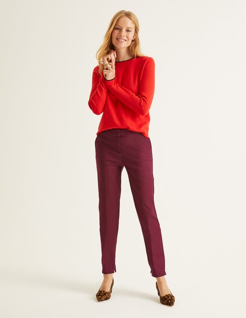 Richmond Pants - Ruby Ring Richmond Pants - Ruby Ring