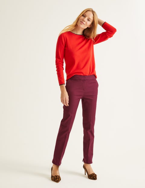 Richmond Pants - Ruby Ring Richmond Pants - Ruby Ring