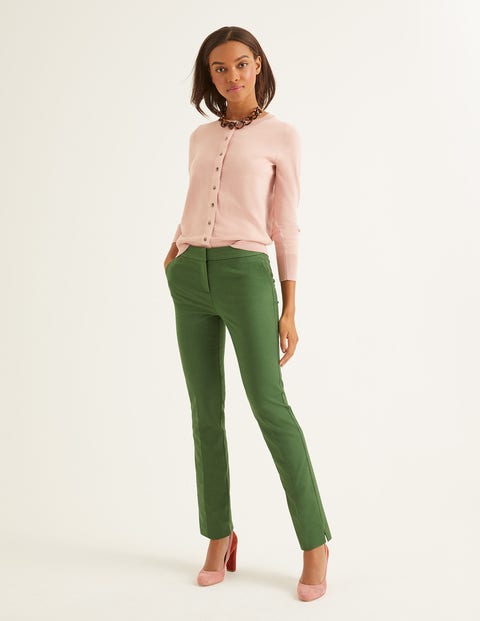 Richmond Trousers - Broad Bean Richmond Trousers - Broad Bean