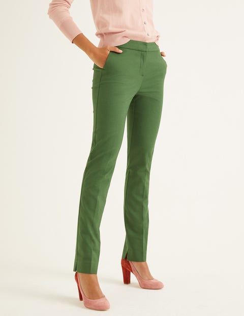 Richmond Trousers - Broad Bean Richmond Trousers - Broad Bean