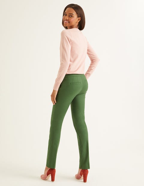 Richmond Trousers - Broad Bean Richmond Trousers - Broad Bean