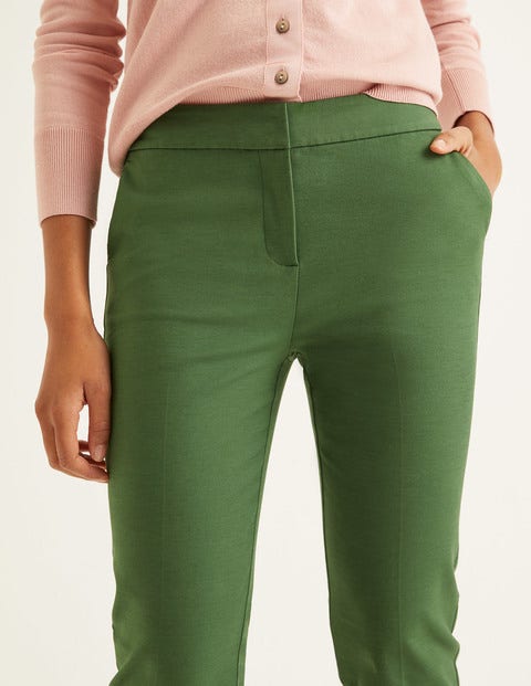 Richmond Trousers - Broad Bean Richmond Trousers - Broad Bean