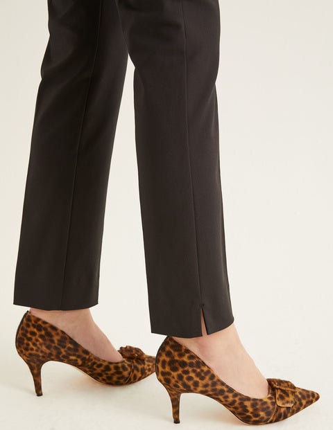 Richmond 7/8-Hose - Schwarz Richmond 7/8-Hose - Schwarz