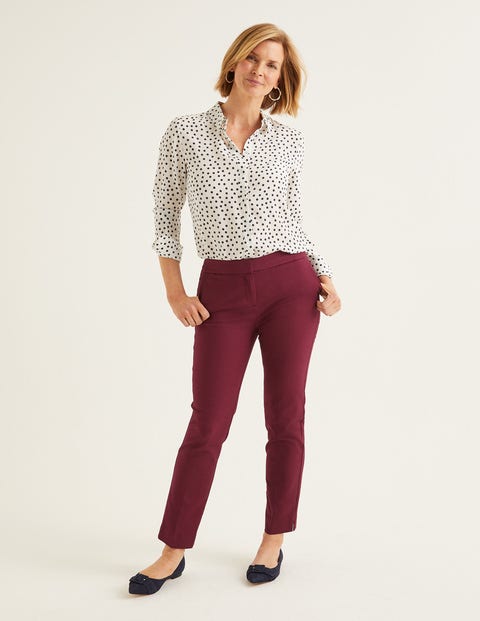 Richmond 7/8 Pants - Ruby Ring Richmond 7/8 Pants - Ruby Ring