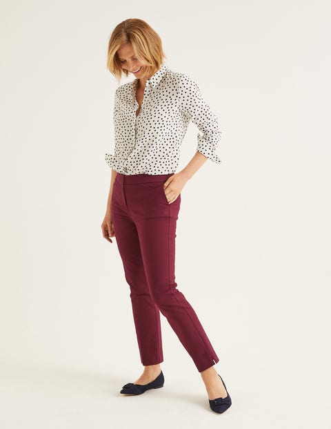 Richmond 7/8 Pants - Ruby Ring Richmond 7/8 Pants - Ruby Ring