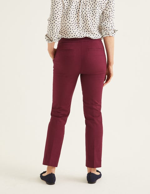 Richmond 7/8 Pants - Ruby Ring Richmond 7/8 Pants - Ruby Ring