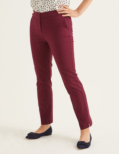 Richmond 7/8 Pants - Ruby Ring Richmond 7/8 Pants - Ruby Ring