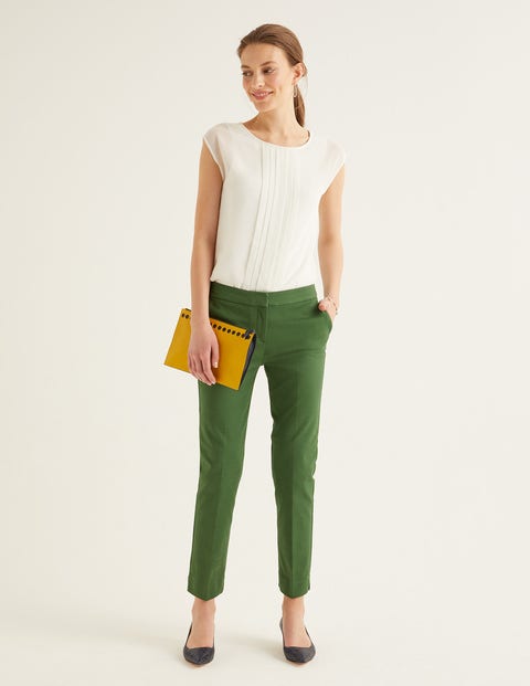 Pantalon 7/8 Richmond - Fève Pantalon 7/8 Richmond - Fève
