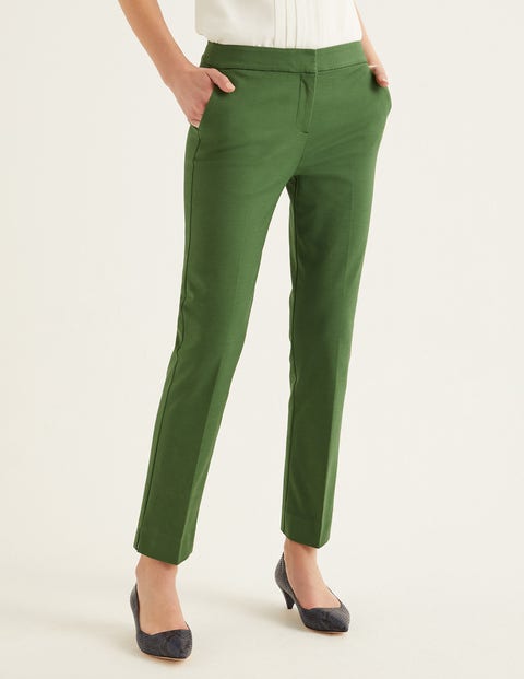 Pantalon 7/8 Richmond - Fève Pantalon 7/8 Richmond - Fève