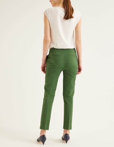 Pantalon 7/8 Richmond - Fève Pantalon 7/8 Richmond - Fève