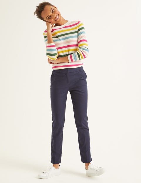 Richmond 7/8-Hose - Navy Richmond 7/8-Hose - Navy
