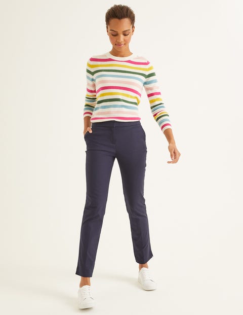 Richmond 7/8-Hose - Navy Richmond 7/8-Hose - Navy