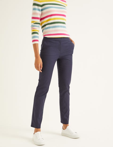 Richmond 7/8-Hose - Navy Richmond 7/8-Hose - Navy