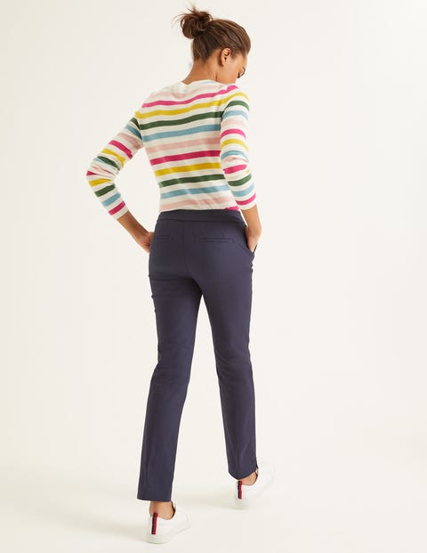Richmond 7/8-Hose - Navy Richmond 7/8-Hose - Navy