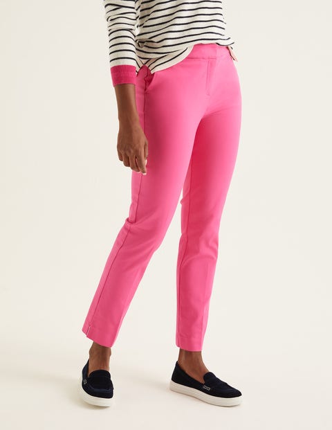 Pantalon 7/8 Richmond - Rose festif Pantalon 7/8 Richmond - Rose festif