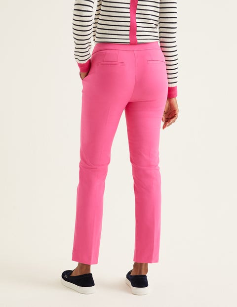 Pantalon 7/8 Richmond - Rose festif Pantalon 7/8 Richmond - Rose festif
