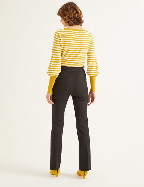 Richmond Bootcut Pants - Black Richmond Bootcut Pants - Black