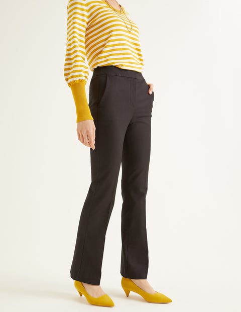 Richmond Bootcut Pants - Black Richmond Bootcut Pants - Black
